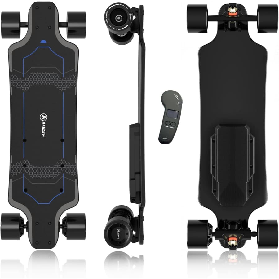 Askate A1 Electric Skateboard: $188 w/ Prime