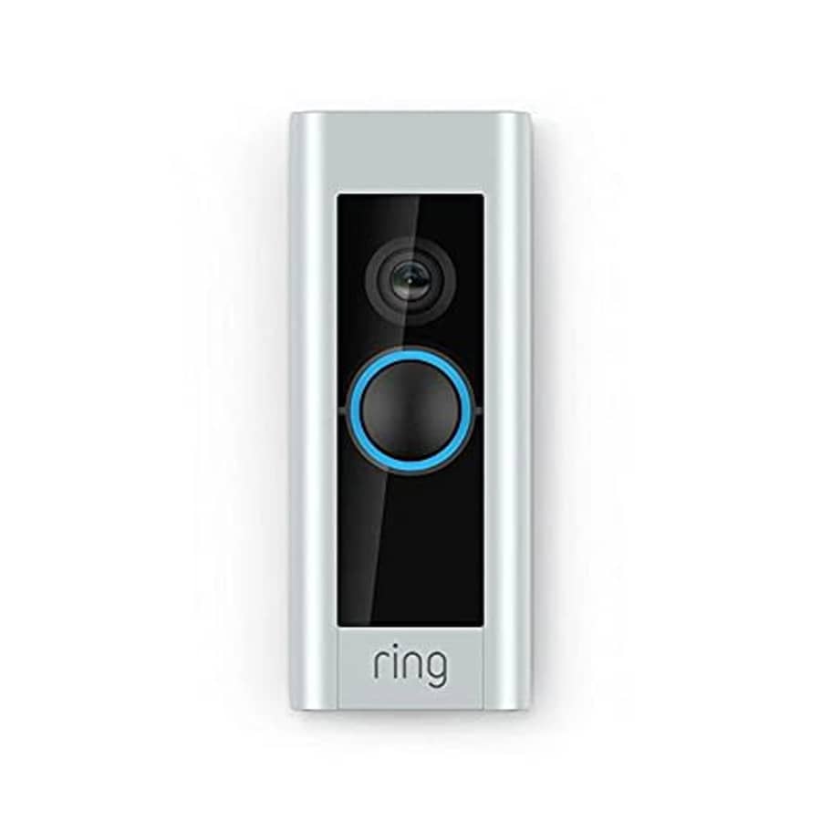 Refurbished Ring Video Doorbell Pro: $70 w/ Prime Refurbished Ring Video Doorbell Pro: $70 w/ Prime