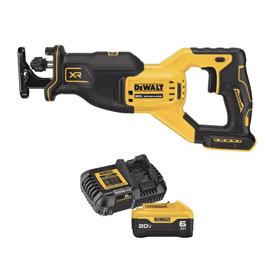 DeWalt Power Saw Deals at Home Depot: Up to 50% off