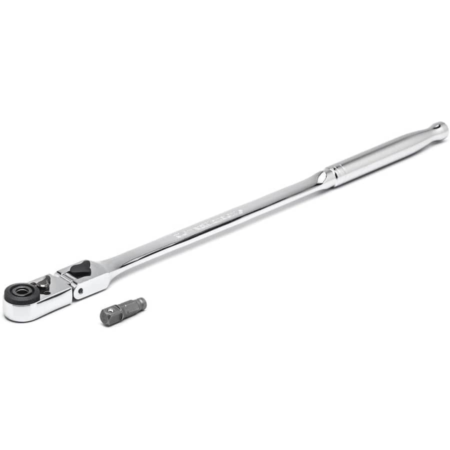 GearWrench 1/4" Drive Slim Head Ratchet: $20
