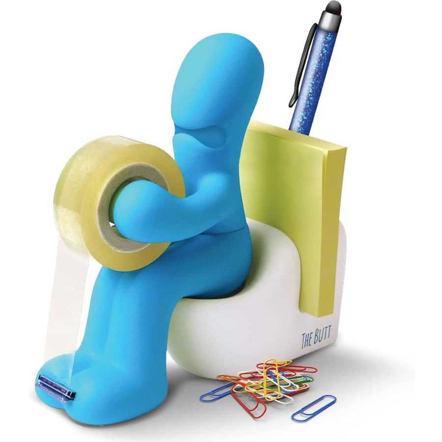 The Butt Supply Station: $10.95 The Butt Supply Station: $10.95