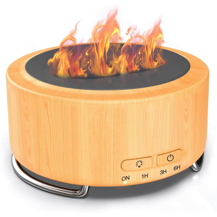 500ml Essential Oil Diffuser: $26 500ml Essential Oil Diffuser: $26