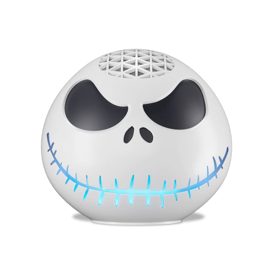 5th Gen Amazon Echo Dot with Disney Jack Skellington Shell: Preorder for $63 5th Gen Amazon Echo Dot with Disney Jack Skellington Shell: Preorder for $63