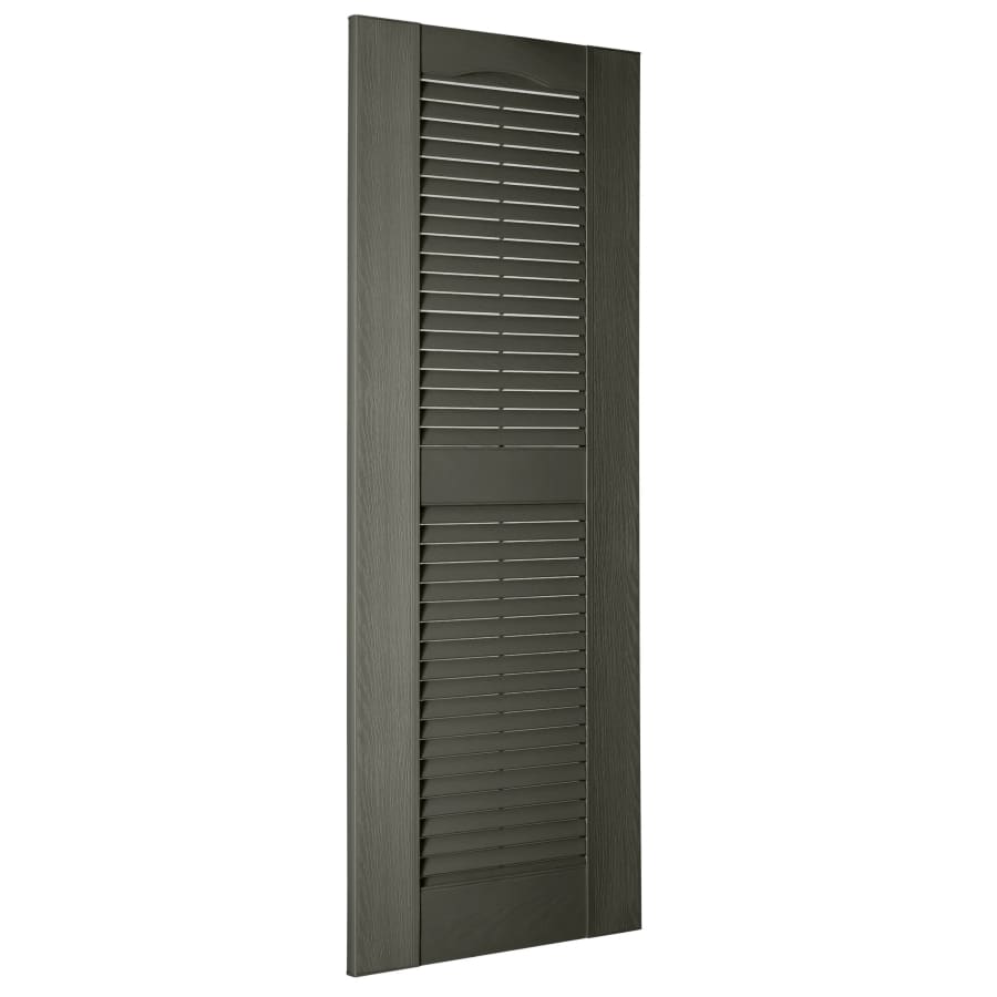 Reliabilt Shutters at Lowe's: 25% off