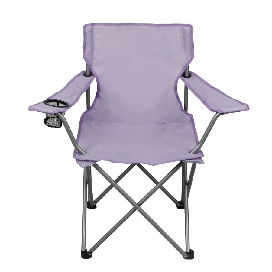 Ozark Trail Basic Quad Folding Camp Chair: $6.96 Ozark Trail Basic Quad Folding Camp Chair: $6.96