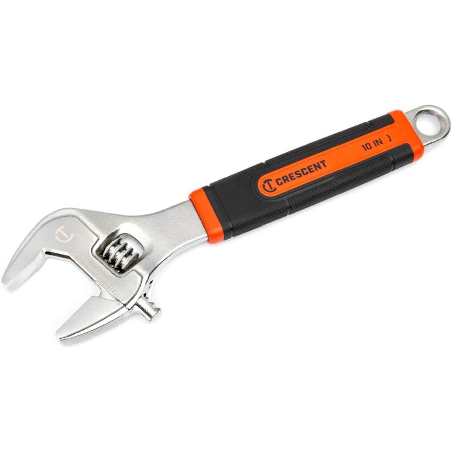 Crescent Adjustable Wrench with Quick-Fit-Jaw Deals at Amazon: Up to 34% off Crescent Adjustable Wrench with Quick-Fit-Jaw Deals at Amazon: Up to 34% off