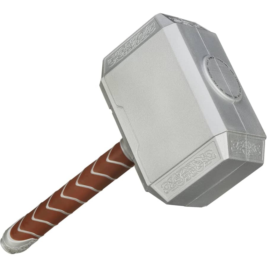 Marvel Avengers Thor Battle Hammer: $11.99