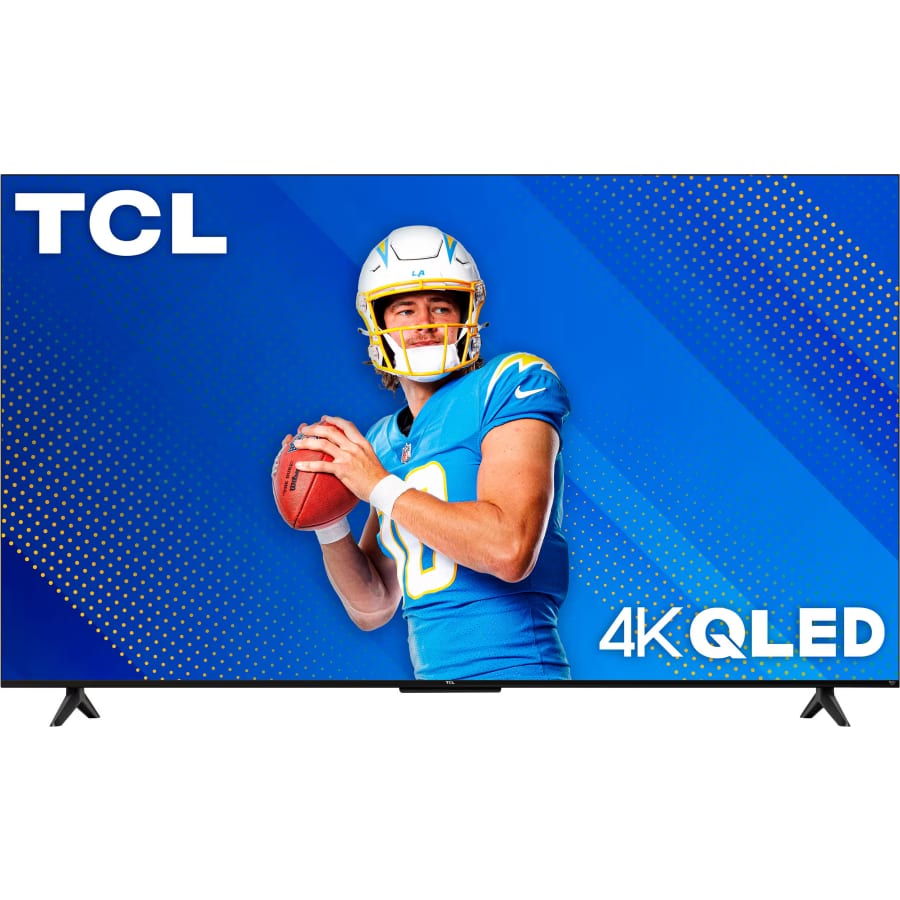TCL Class Q5-Series 55" 4K HDR Pro+ QLED Smart Fire TV (2024): $250 TCL Class Q5-Series 55" 4K HDR Pro+ QLED Smart Fire TV (2024): $250