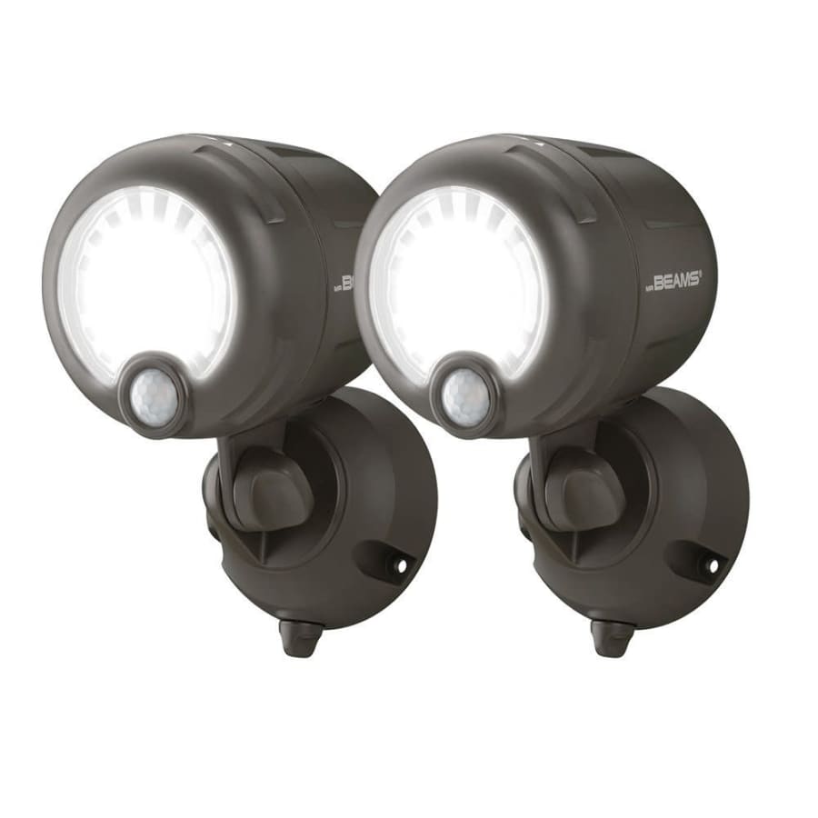 Beams MB360XT 200-Lumen Wireless LED Spotlight 2-Pack: $19 w/ Prime Beams MB360XT 200-Lumen Wireless LED Spotlight 2-Pack: $19 w/ Prime