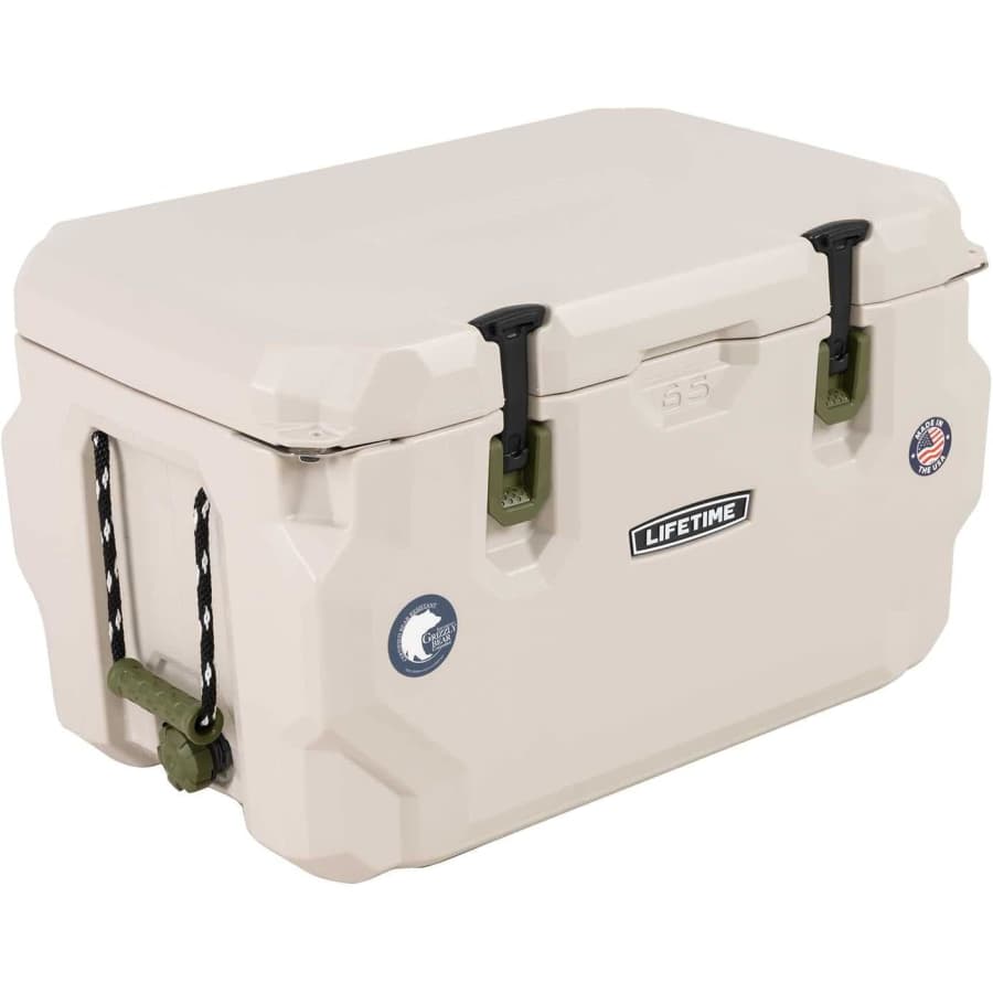 Lifetime 65-Quart High Performance Hard Cooler: $127