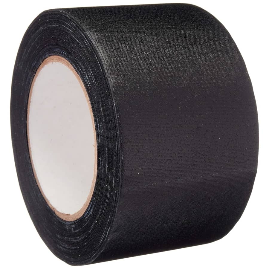 Amazon Basics No Residue Gaffer's Tape 90-Foot Roll: $9 Amazon Basics No Residue Gaffer's Tape 90-Foot Roll: $9