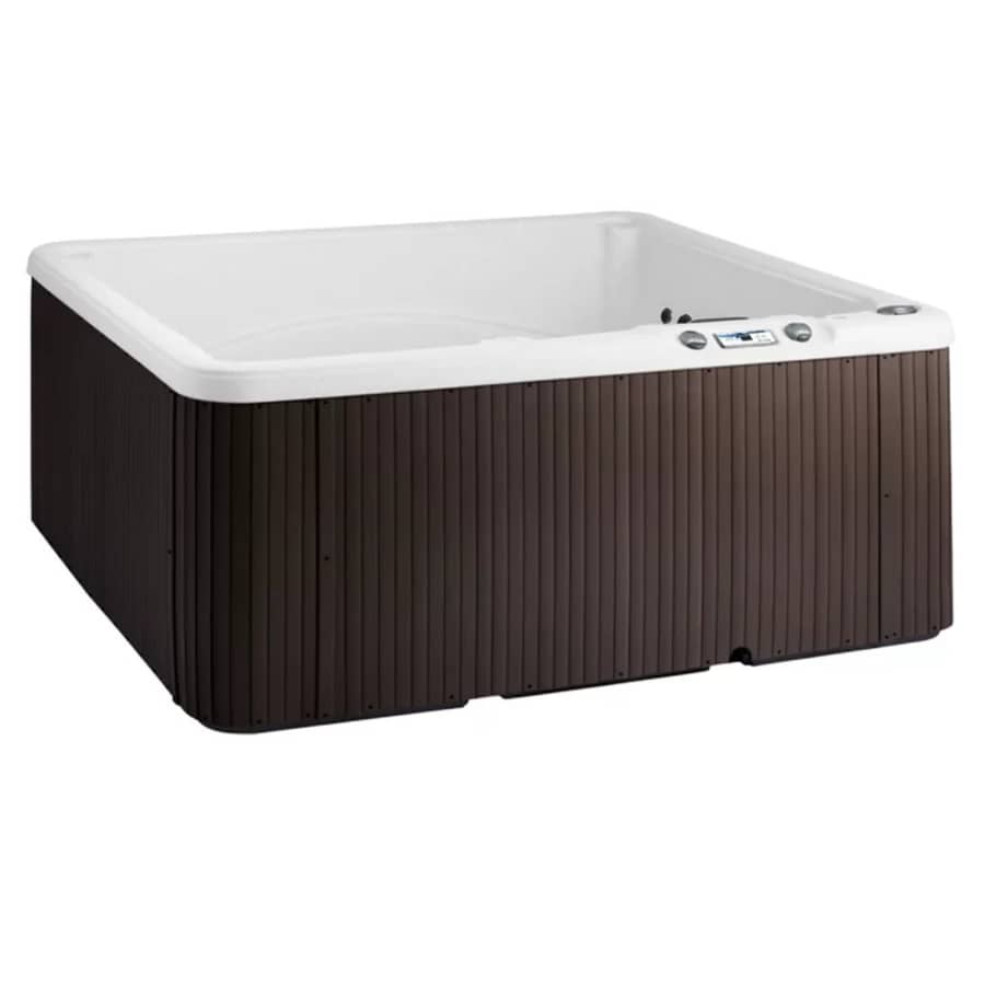 Plug & Play Hot Tubs at Wayfair: Up to 44% off
