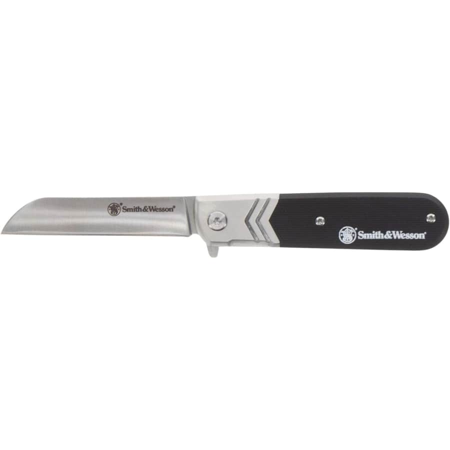 Smith & Wesson Executive Barlow 6.25" Knife: $18.04