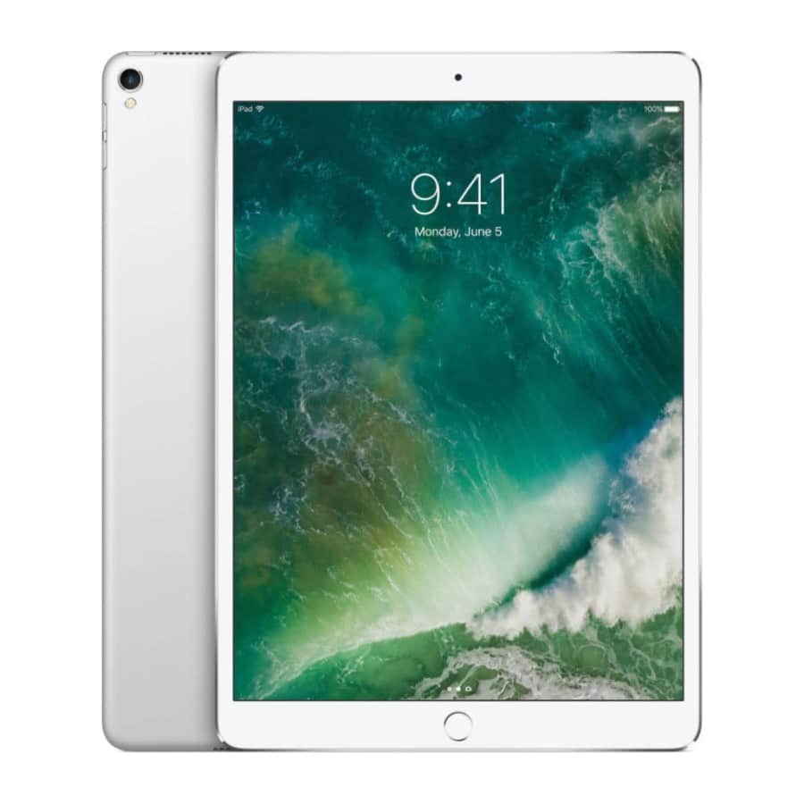 Refurb Apple 10.5" 256GB iPad Pro (2017): $200