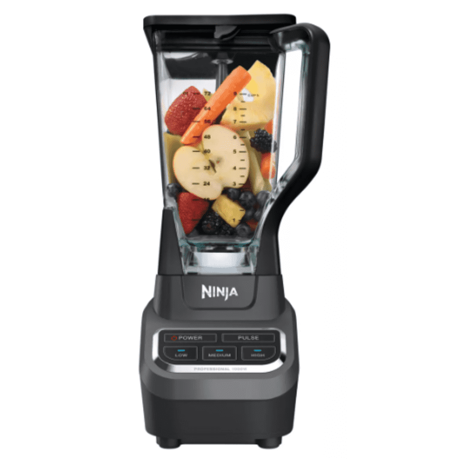 Ninja 1,000W Professional Blender: $59.99 Ninja 1,000W Professional Blender: $59.99