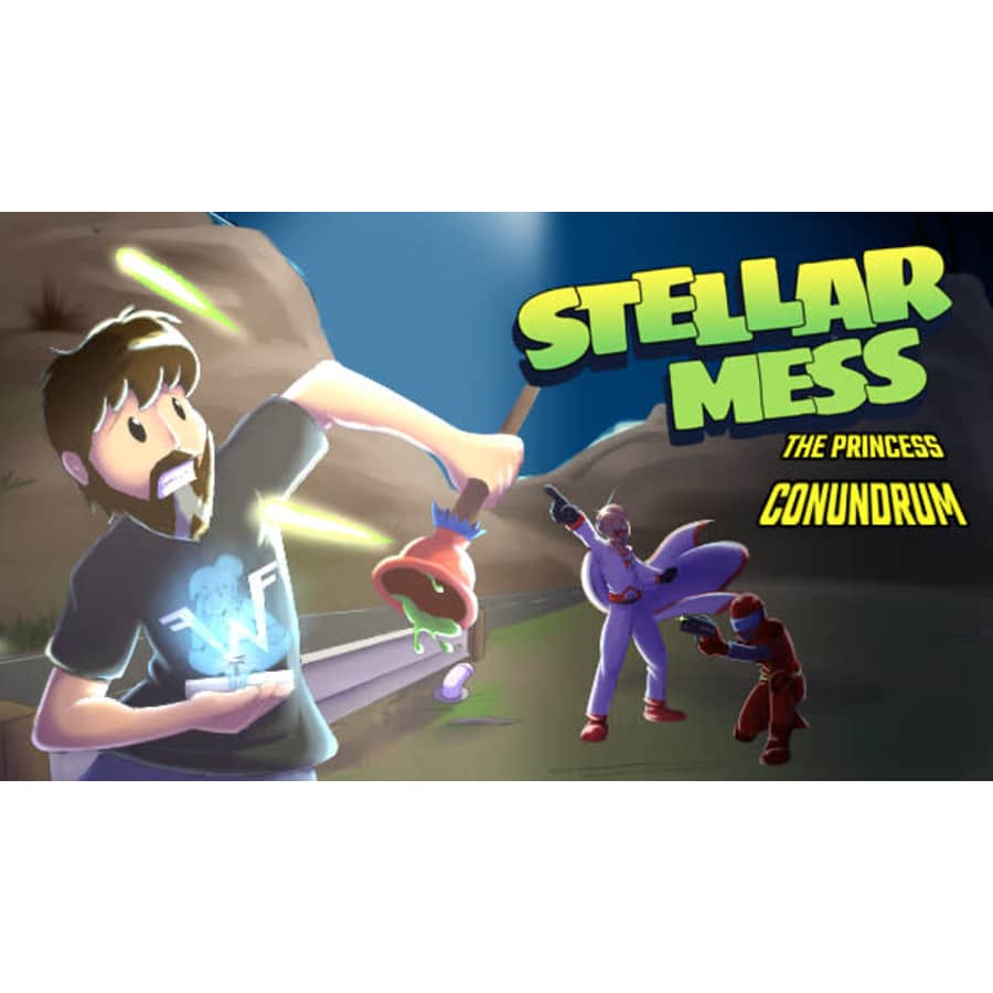 Stellar Mess: The Princess Conundrum (Chapter 1) for PC (Steam): Free