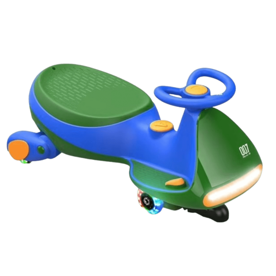 FanttikRide N7 Classic Electric Wiggle Car: $64 FanttikRide N7 Classic Electric Wiggle Car: $64
