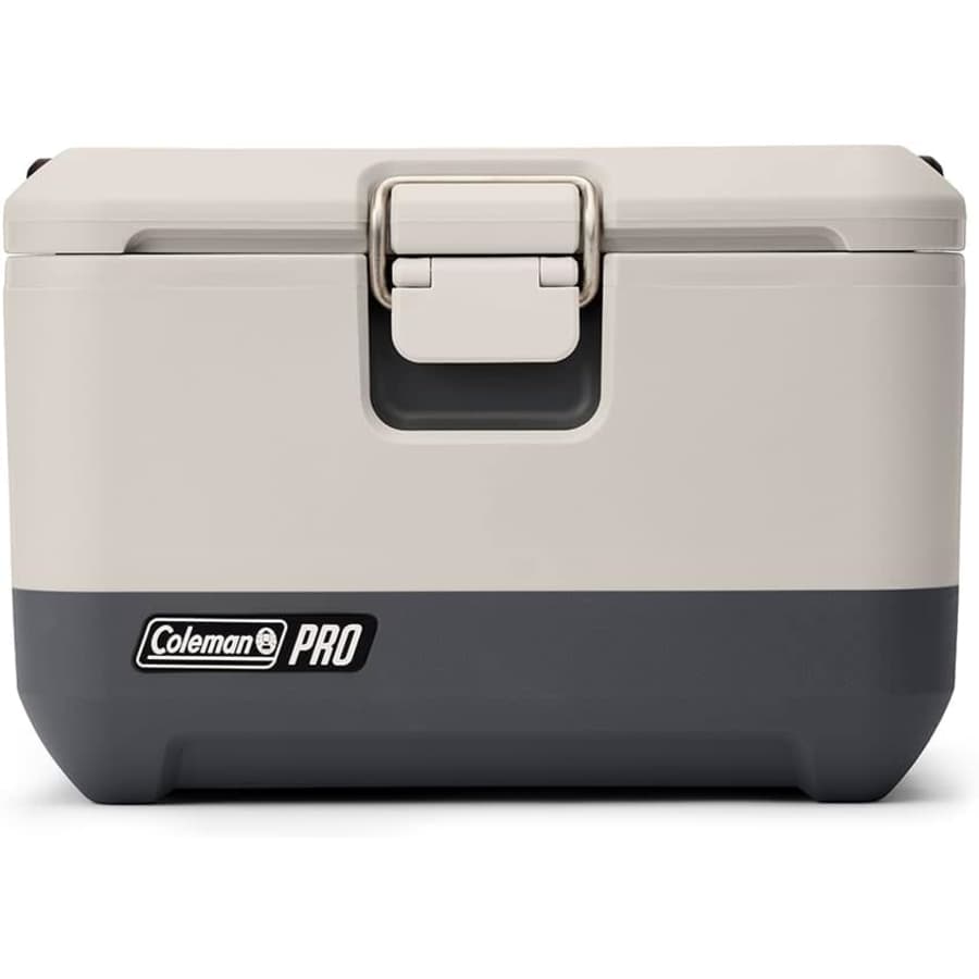 Coleman Pro Heavy-Duty 9-Quart Cooler: $60 Coleman Pro Heavy-Duty 9-Quart Cooler: $60