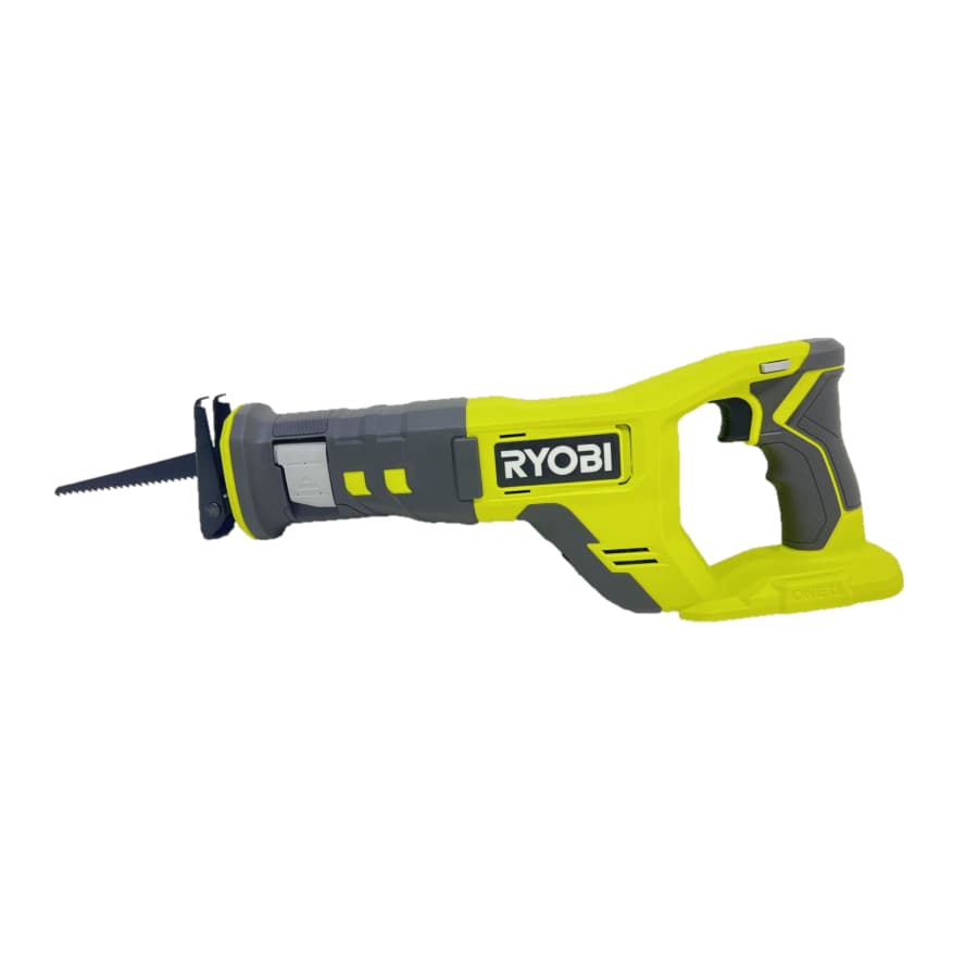 RYOBI ONE+ 18V Cordless Reciprocating Saw (Tool Only): $54.99