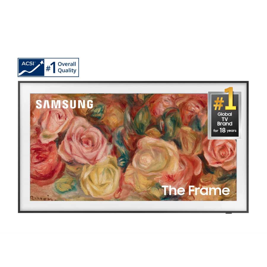 Samsung The Frame LS03D 4K HDR QLED TVs: Up to $1,800 off, more