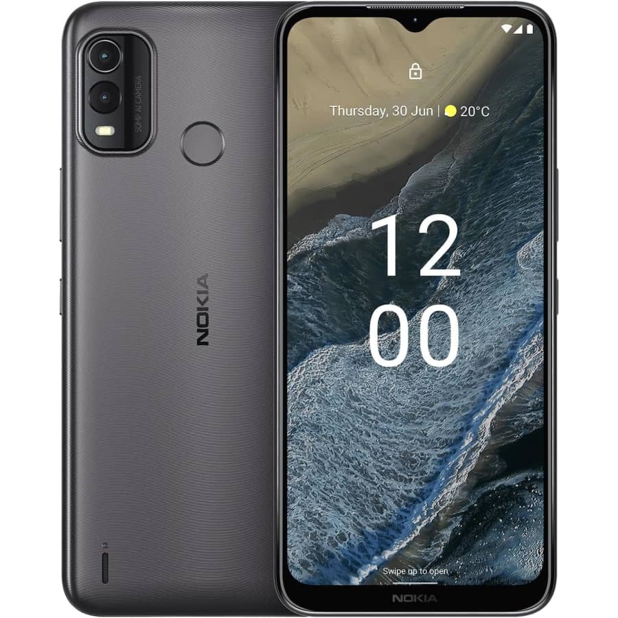 Nokia G11 Plus GSM Android Smartphone: $99.99