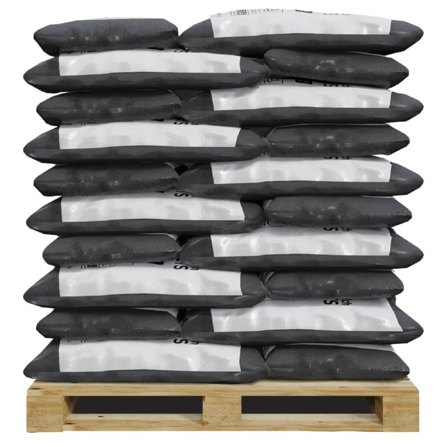 Bulk Rubber Mulch at Lowe's: $200 off