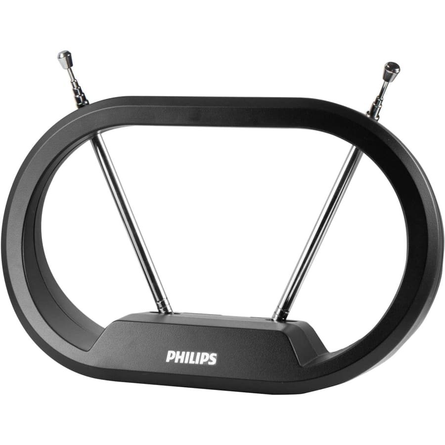 Philips Indoor TV Antenna: $6.99