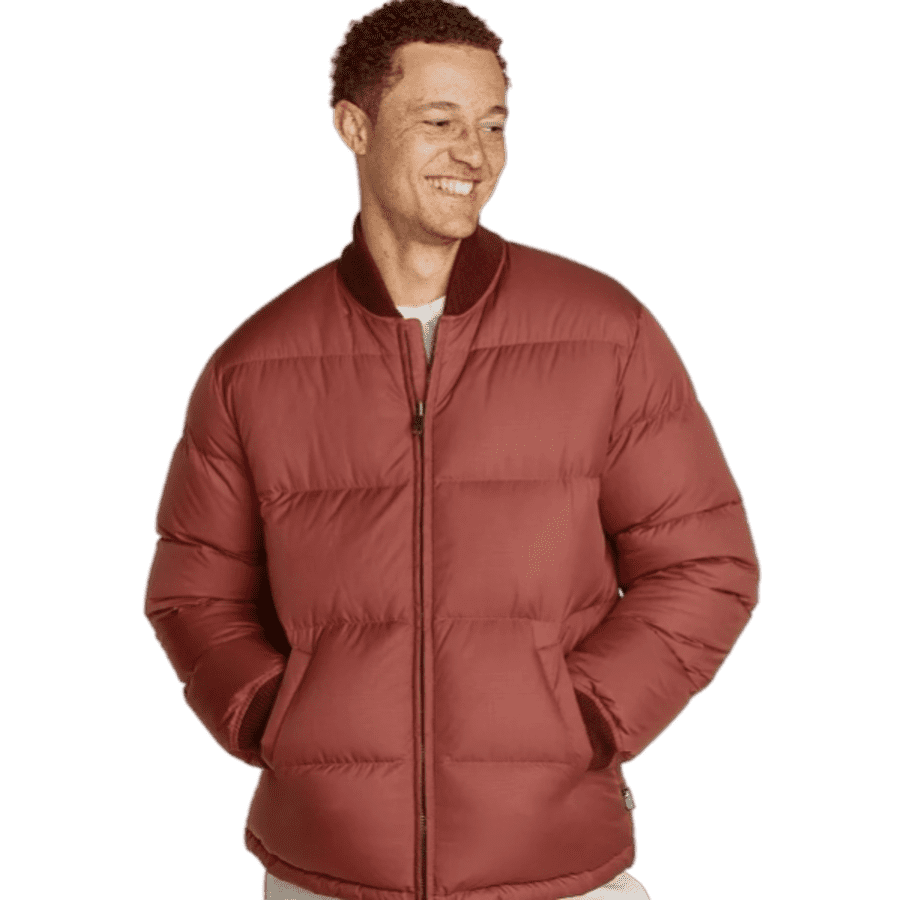Eddie Bauer Clearance Jackets: Extra 50% off