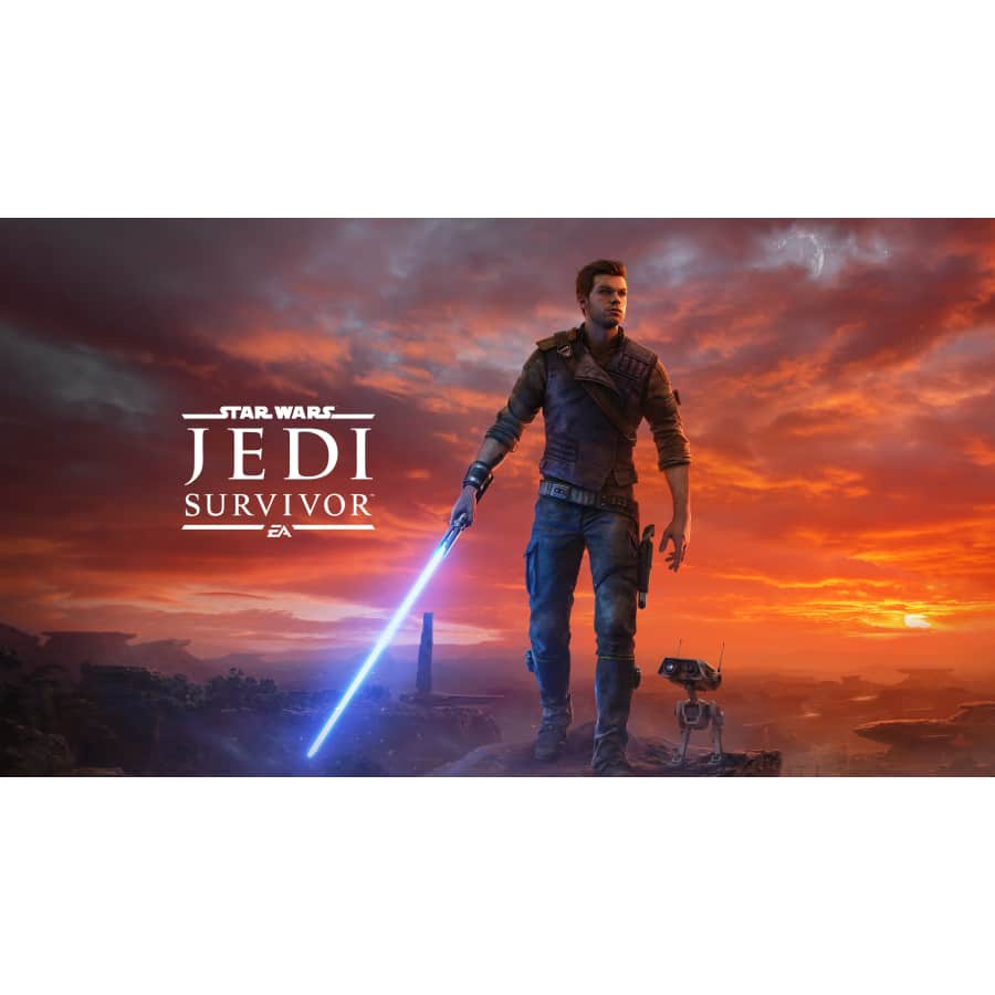 Star Wars Jedi: Fallen Order + Jedi: Survivor for PS4/PS5: $20 Star Wars Jedi: Fallen Order + Jedi: Survivor for PS4/PS5: $20