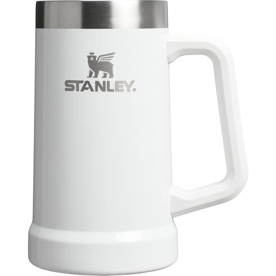 Stanley 24-oz. Stay-Chill Beer Stein: $19