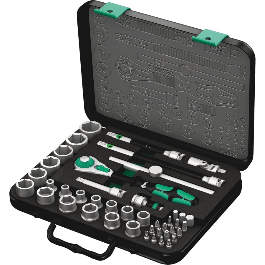 Wera Tool Deals at Amazon: Up to 50% off Wera Tool Deals at Amazon: Up to 50% off