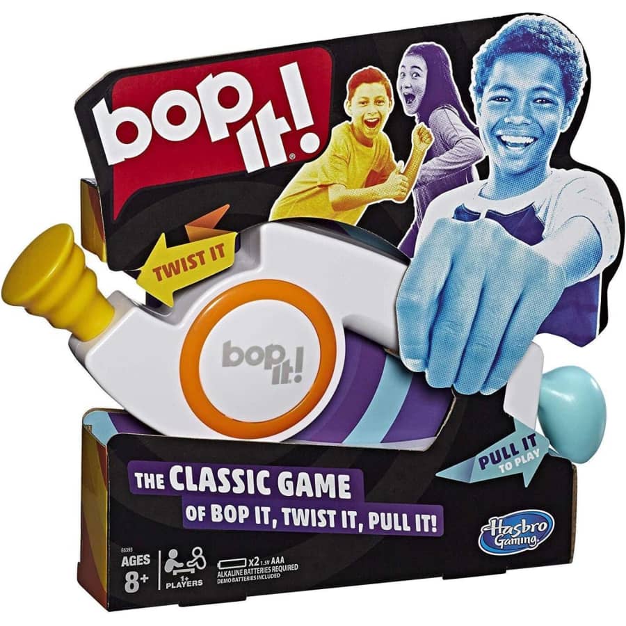 Bop It!: $7.50