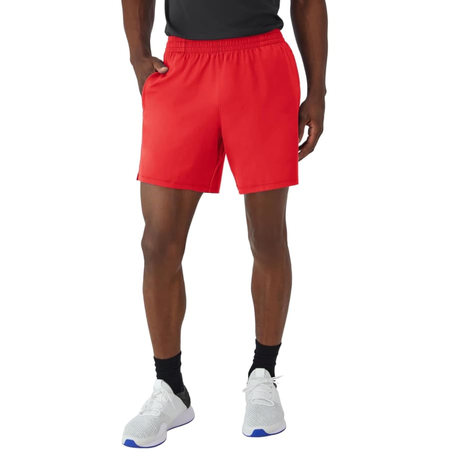 Hanes Men's Moves Performance Moisture-Wicking Shorts: $8.14