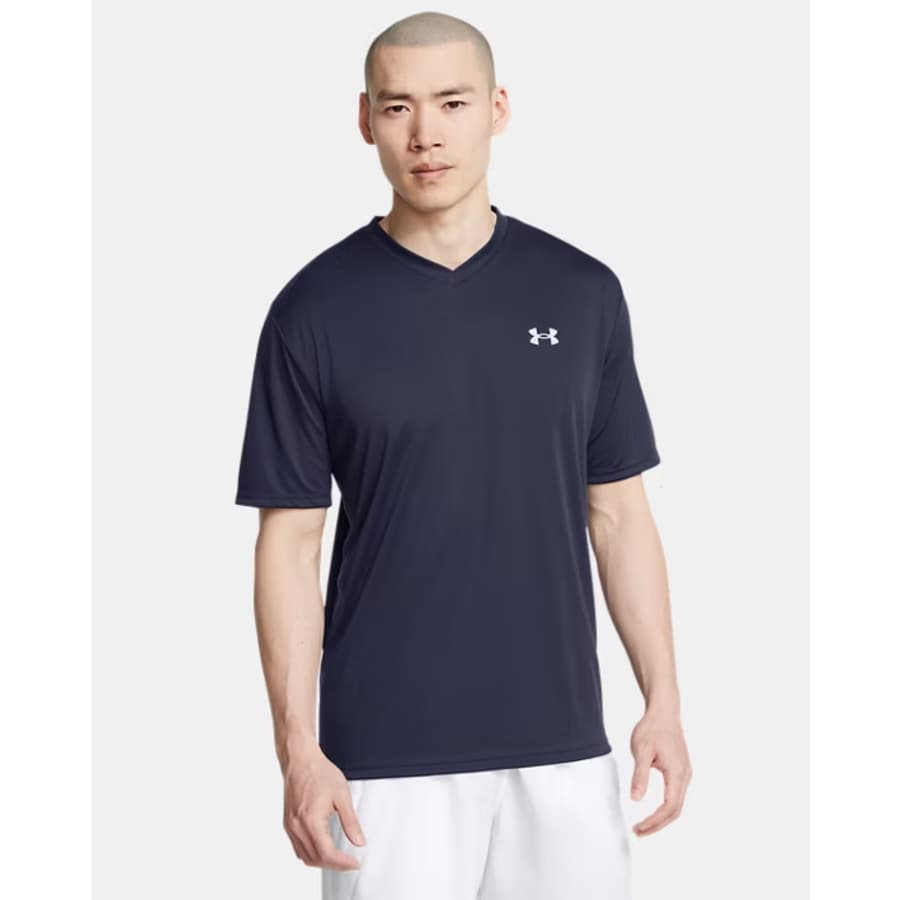 Under Armour UA Velocity Men's V-Neck Short Sleeve: $9.48 Under Armour UA Velocity Men's V-Neck Short Sleeve: $9.48
