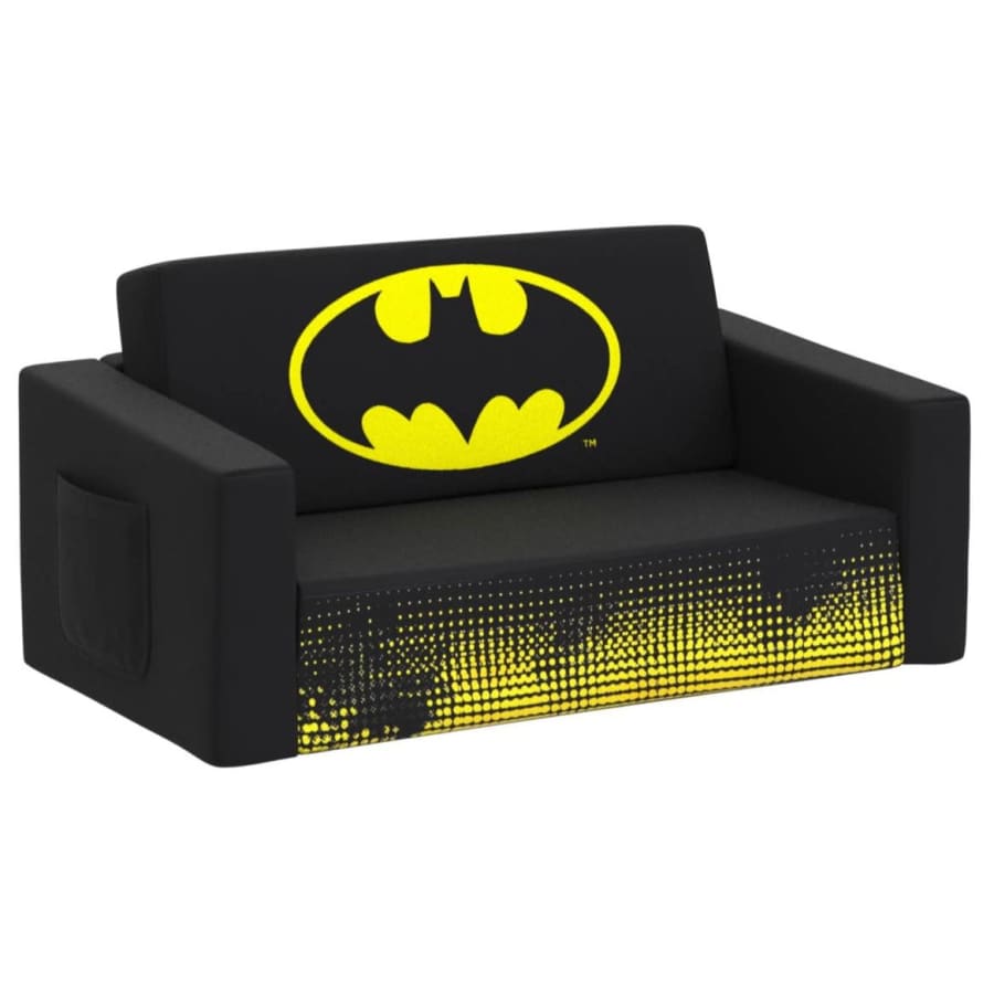 Delta Children Batman Cozee Flip-Out Sofa: $30 Delta Children Batman Cozee Flip-Out Sofa: $30