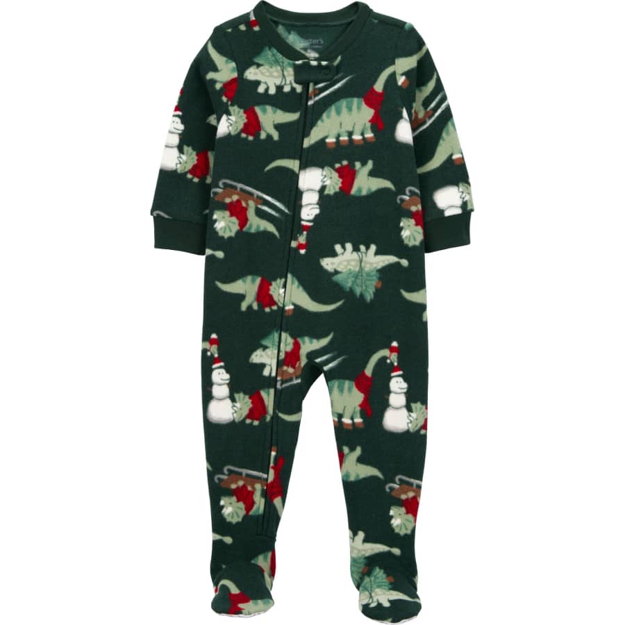 Carter's Child of Mine Baby and Toddler Pajamas: $5