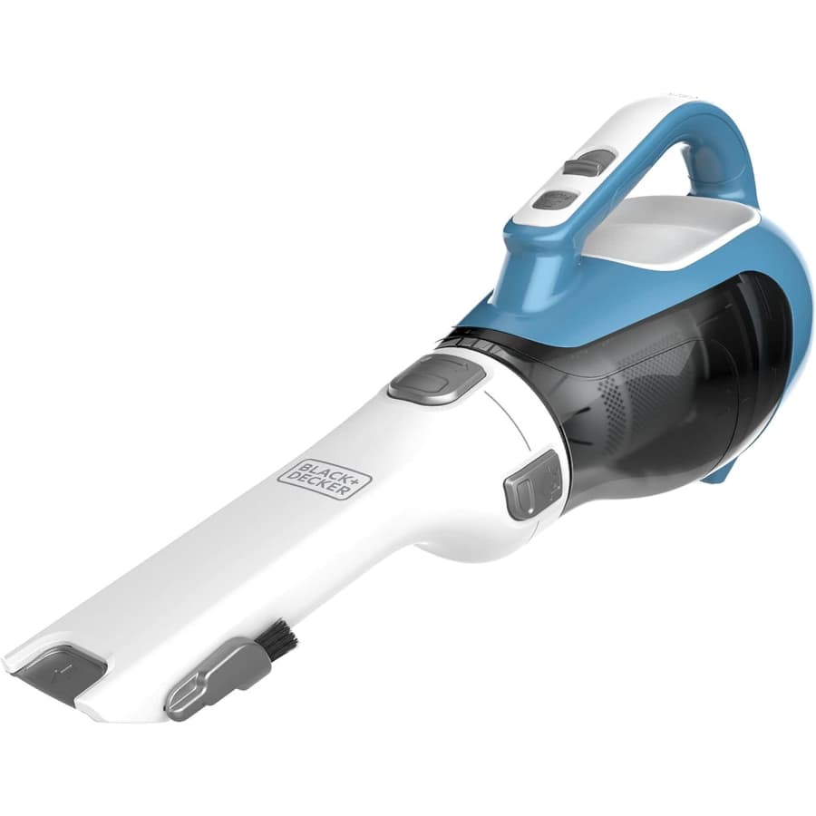 Black + Decker Dustbuster 16V Handheld Vacuum: $49