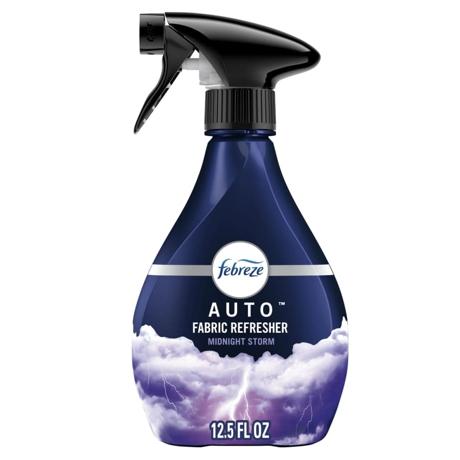 Febreze 12.5 fl. oz. AUTO Car Fabric Spray: $4.94
