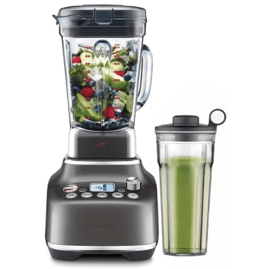 Breville Juicers, Food Processors, and More: Up to 40% off