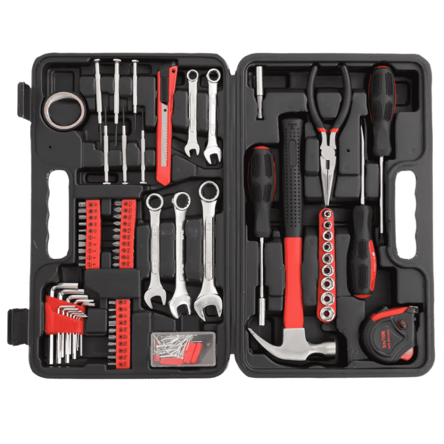 148-Piece Household Tool Set: $23.60