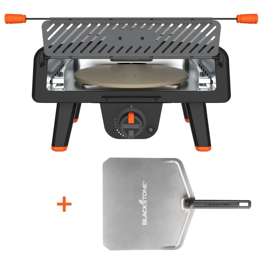Blackstone Leggero Tabletop Hearth Liquid Propane Outdoor Pizza Oven: $249 Blackstone Leggero Tabletop Hearth Liquid Propane Outdoor Pizza Oven: $249