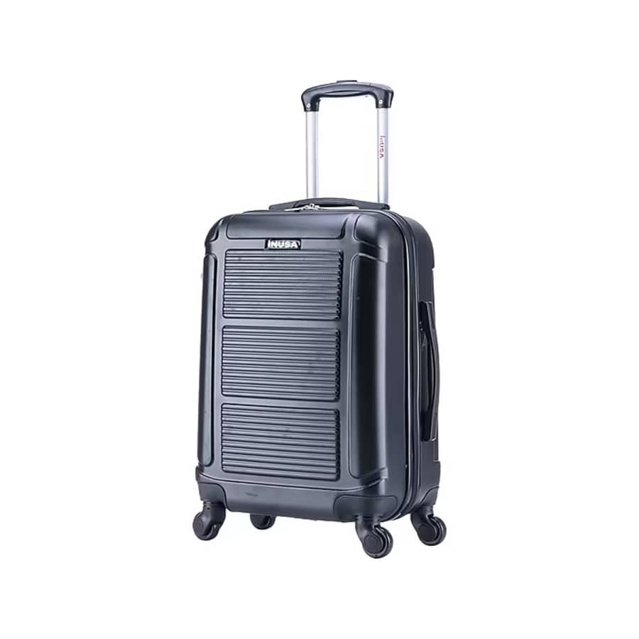 InUSA Royal 20" Hardside Spinner Carry-on Luggage: $42