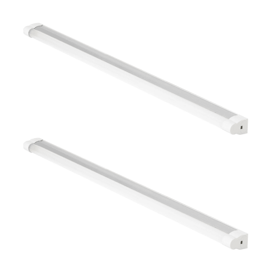 Hyper Tough 12" LED Linkable Under Cabinet Light 2-Pack: $31.97 Hyper Tough 12" LED Linkable Under Cabinet Light 2-Pack: $31.97
