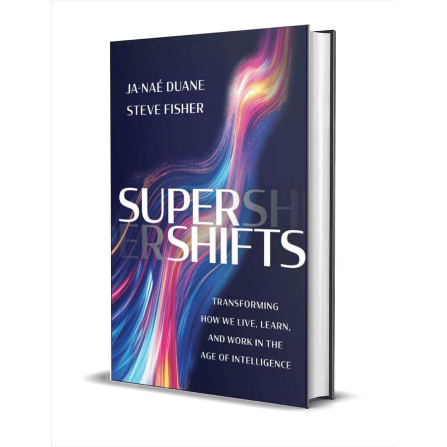SuperShifts: Transforming How We Live, Learn, and Work in the Age of Intelligence eBook: Free