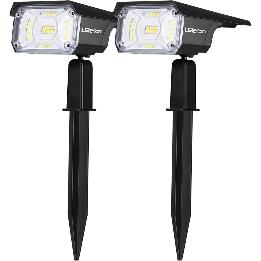 Solar Spot Light 2-Pack: $24