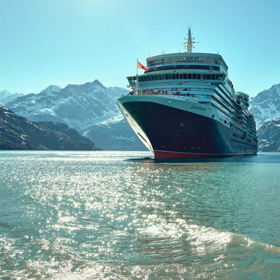 Cunard 10-Night Alaska Cruise from Seattle: From $1,379 per person Cunard 10-Night Alaska Cruise from Seattle: From $1,379 per person