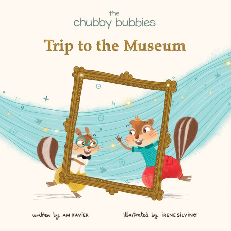The Chubby Bubbies: Trip to the Museum Kindle eBook: Free