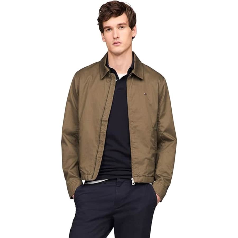 Tommy Hilfiger Clothing Deals at Amazon: Up to 55% off Tommy Hilfiger Clothing Deals at Amazon: Up to 55% off