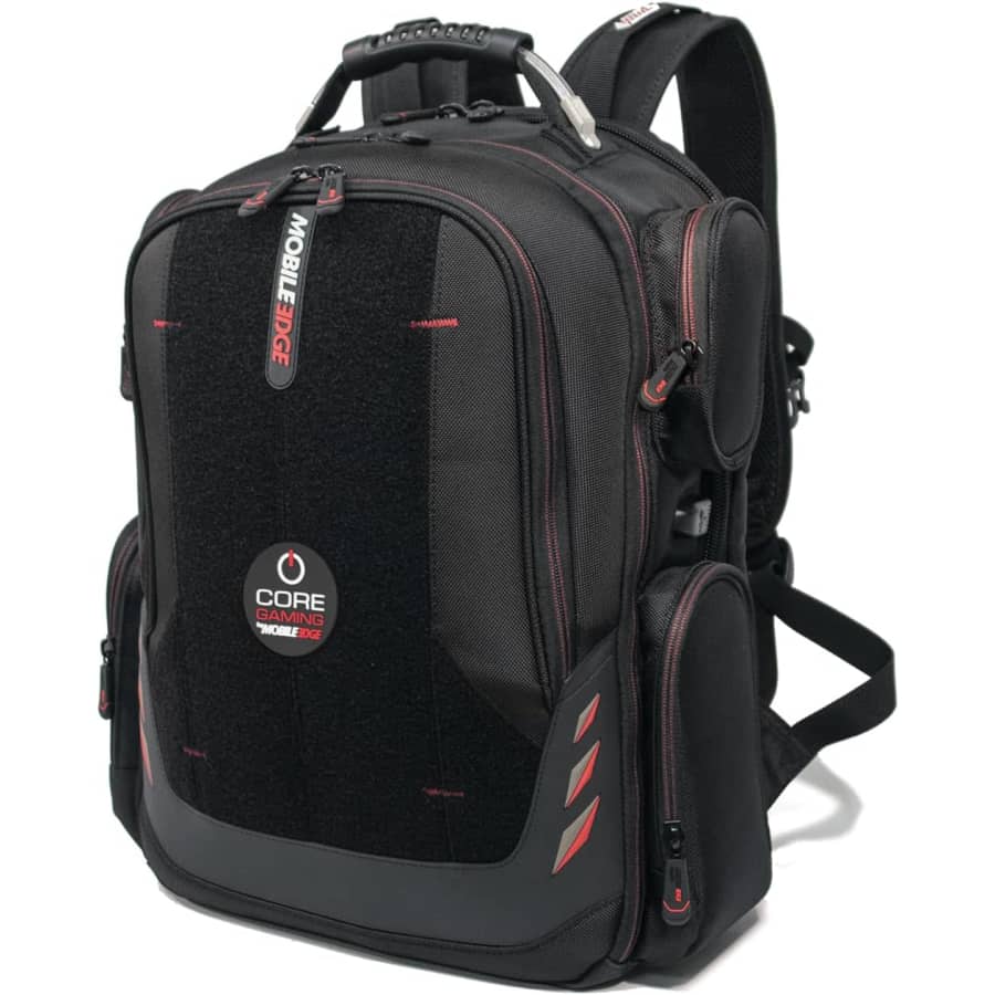 Mobile Edge CORE Gaming Laptop Backpack for 17-18" Laptops: $74.78 Mobile Edge CORE Gaming Laptop Backpack for 17-18" Laptops: $74.78