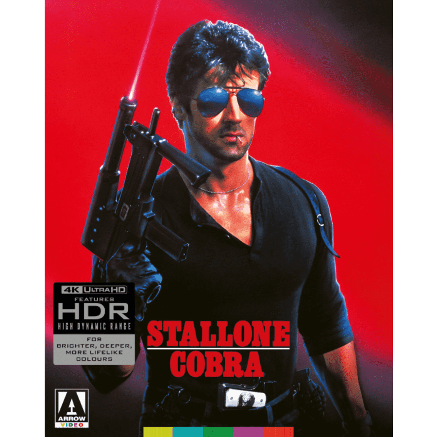 Arrow Video Classic 4K UHD Blu-Ray Collection at Barnes & Noble: 50% off Arrow Video Classic 4K UHD Blu-Ray Collection at Barnes & Noble: 50% off